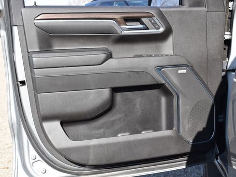 Used 2024 Chevrolet Silverado 1500 RST w/ RST All Star Premium Package image 9