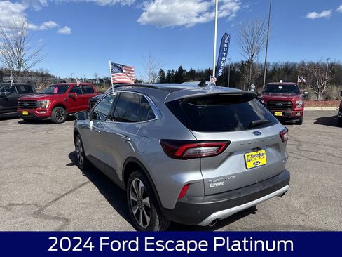 Used 2024 Ford Escape Platinum AWD/4WD image 8