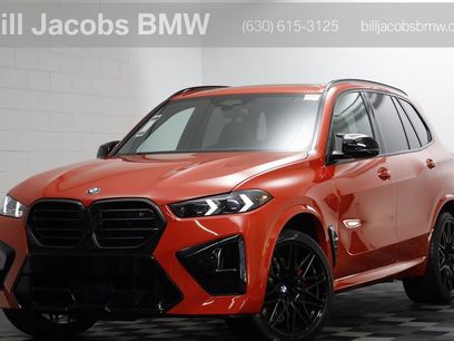 New 2026 BMW X5 M Competition w/ Executive Package