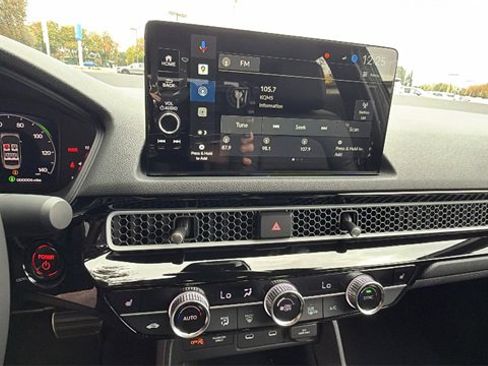 New 2026 Honda Civic Sport Touring image 25