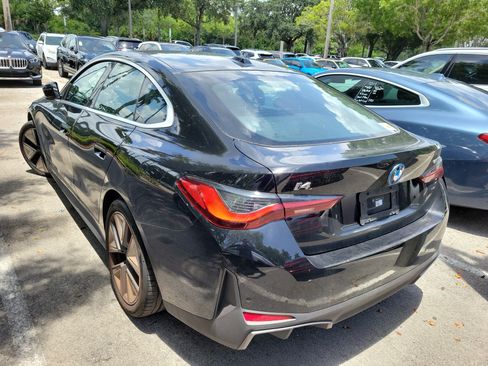 Used 2024 BMW i4 eDrive35 w/ Convenience Package RWD image 7