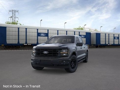 New 2026 Ford F150 XLT AWD/4WD image 2