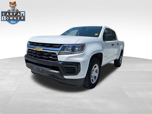 Used 2022 Chevrolet Colorado W/T image 7