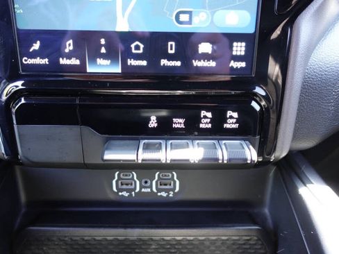Used 2022 RAM 1500 Sport w/ Rebel Level 2 Equipment Group AWD/4WD image 48