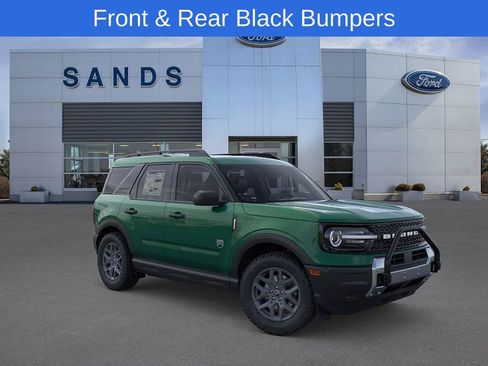 New 2025 Ford Bronco Sport Big Bend image 7