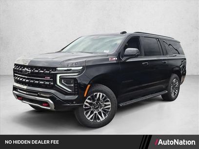 New 2026 Chevrolet Suburban Z71 w/ Z71 Off-Road Package