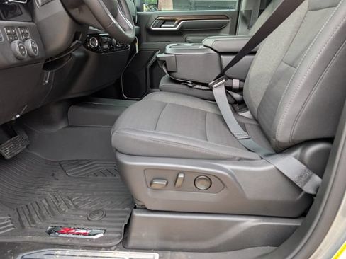 New 2026 Chevrolet Silverado 2500 LT w/ Texas Edition AWD/4WD image 9