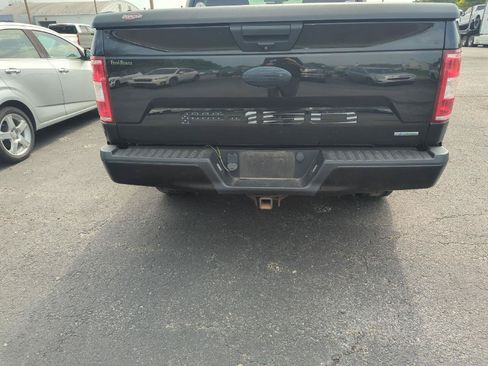 Used 2018 Ford F150 XL w/ Equipment Group 101A Mid AWD/4WD image 5