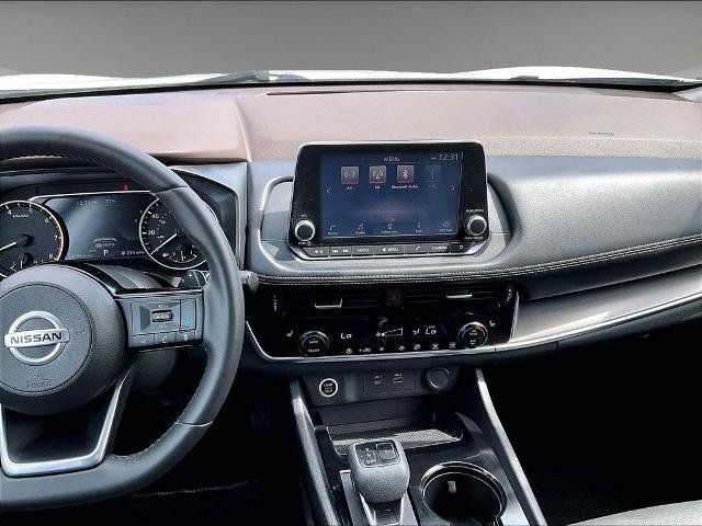 Certified 2021 Nissan Rogue SV w/ Premium Package AWD/4WD image 18