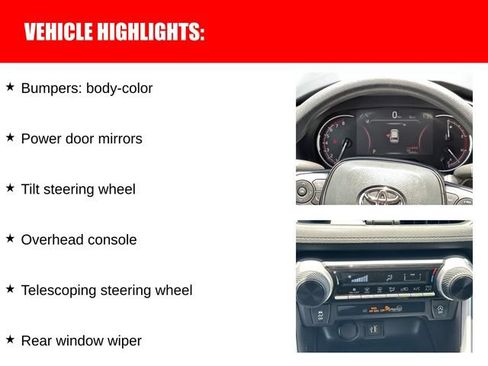Certified 2025 Toyota RAV4 LE FWD image 27