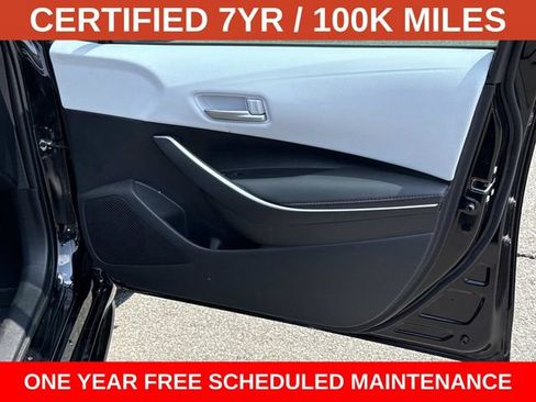 Used 2025 Toyota Corolla SE FWD image 8