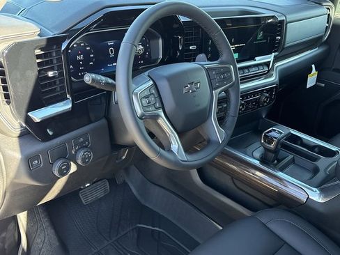 New 2026 Chevrolet Silverado 1500 RST w/ Dark Appearance Package RWD image 10