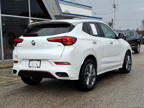 Used 2021 Buick Encore GX Essence w/ Sport Touring Package image 4