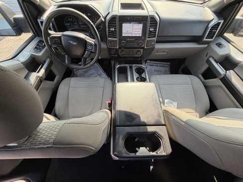 Used 2017 Ford F150 XLT w/ Equipment Group 302A Luxury AWD/4WD image 2