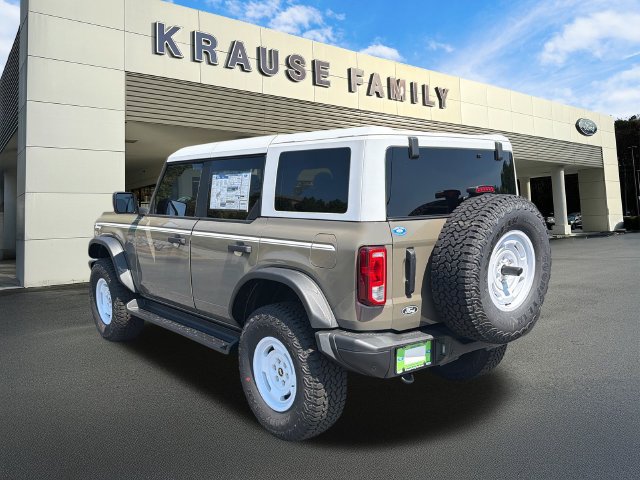 New 2026 Ford Bronco Heritage Edition AWD/4WD image 6