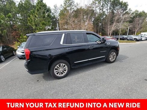 Used 2021 GMC Yukon SLT image 18