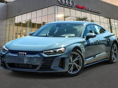 Used 2023 Audi e-tron GT Premium Plus w/ Executive Package
