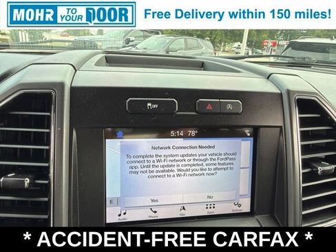 Used 2019 Ford F150 XLT w/ Equipment Group 302A Luxury AWD/4WD image 26