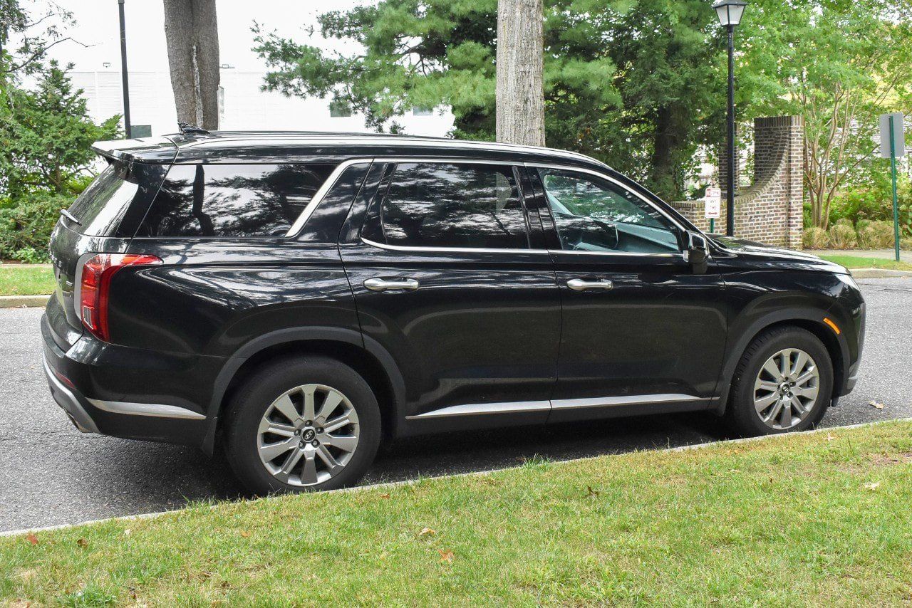 Used 2024 Hyundai Palisade SEL AWD/4WD image 8