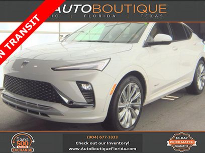 Used 2024 Buick Envista Avenir