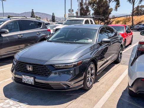 Certified 2023 Honda Accord EX image 2
