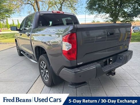 Used 2016 Toyota Tundra SR5 w/ TRD Off Road Package AWD/4WD image 12