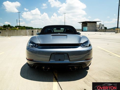 Used 2025 Porsche 718 Boxster GTS image 40