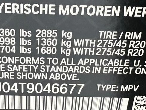Used 2026 BMW X5 xDrive40i AWD/4WD image 45