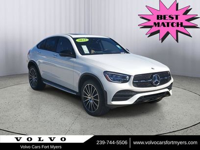 Used 2022 Mercedes-Benz GLC 300 300 Coupe