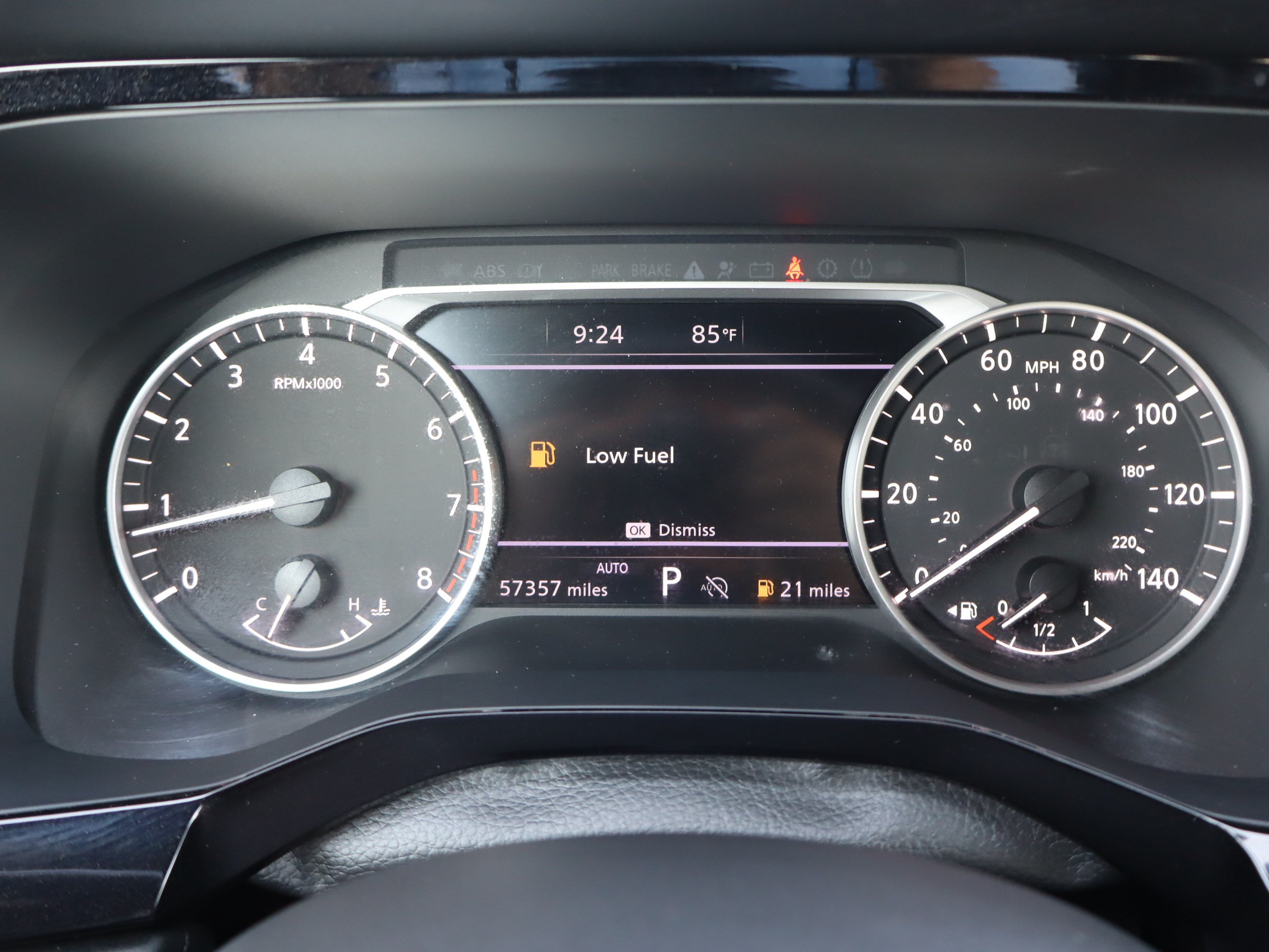 Used 2023 Nissan Pathfinder Rock Creek AWD/4WD image 24