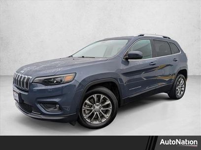 Used 2020 Jeep Cherokee Latitude Plus