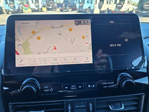Used 2024 INFINITI QX80 Sensory w/ Cargo Package AWD/4WD image 21