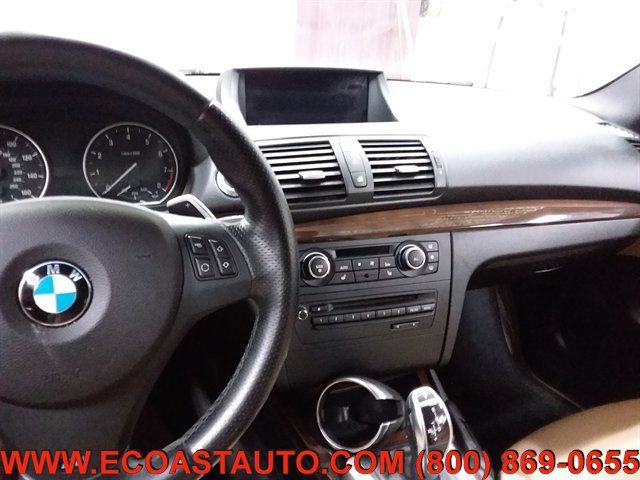 Used 2012 BMW 135i Coupe RWD image 9