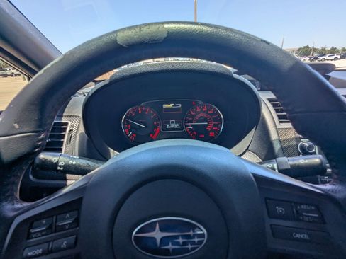 Used 2015 Subaru WRX AWD/4WD image 34