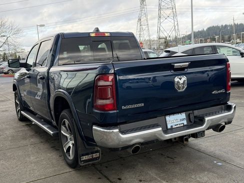 Used 2021 RAM 1500 Laramie image 5