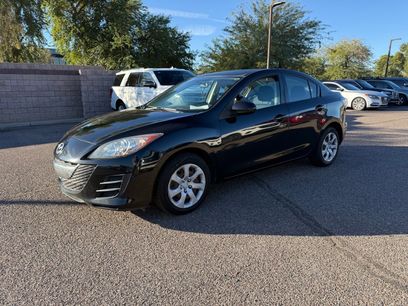 Used 2010 MAZDA MAZDA3 i Sport