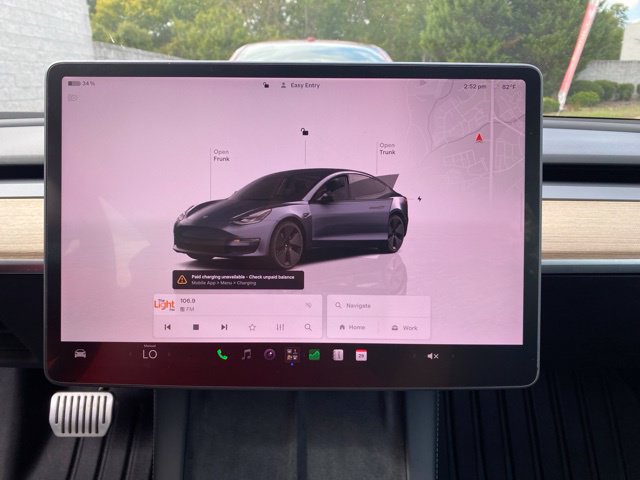 Used 2022 Tesla Model 3 Long Range AWD/4WD image 12