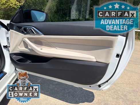 Used 2023 BMW 440i xDrive Convertible w/ Premium Package AWD/4WD image 21
