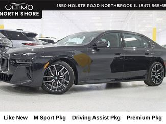 Used 2025 BMW 740i xDrive video 1