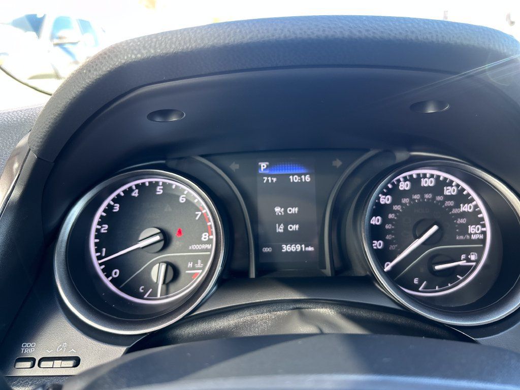 Certified 2024 Toyota Camry SE FWD image 18