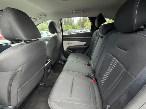 Used 2024 Hyundai Tucson SEL FWD image 5