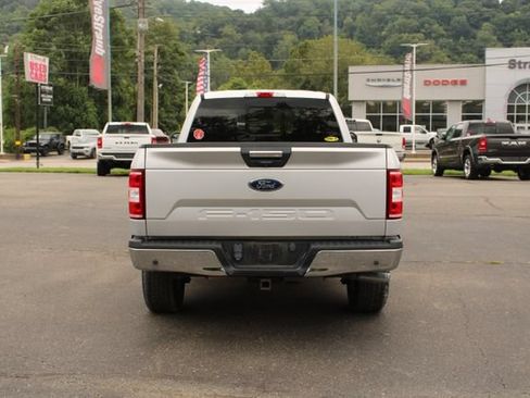 Used 2019 Ford F150 XLT w/ Equipment Group 302A Luxury AWD/4WD image 5