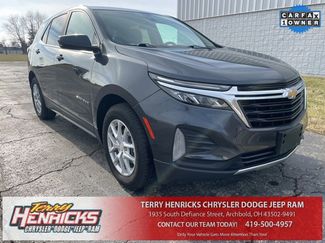 Used 2023 Chevrolet Equinox LT video 1