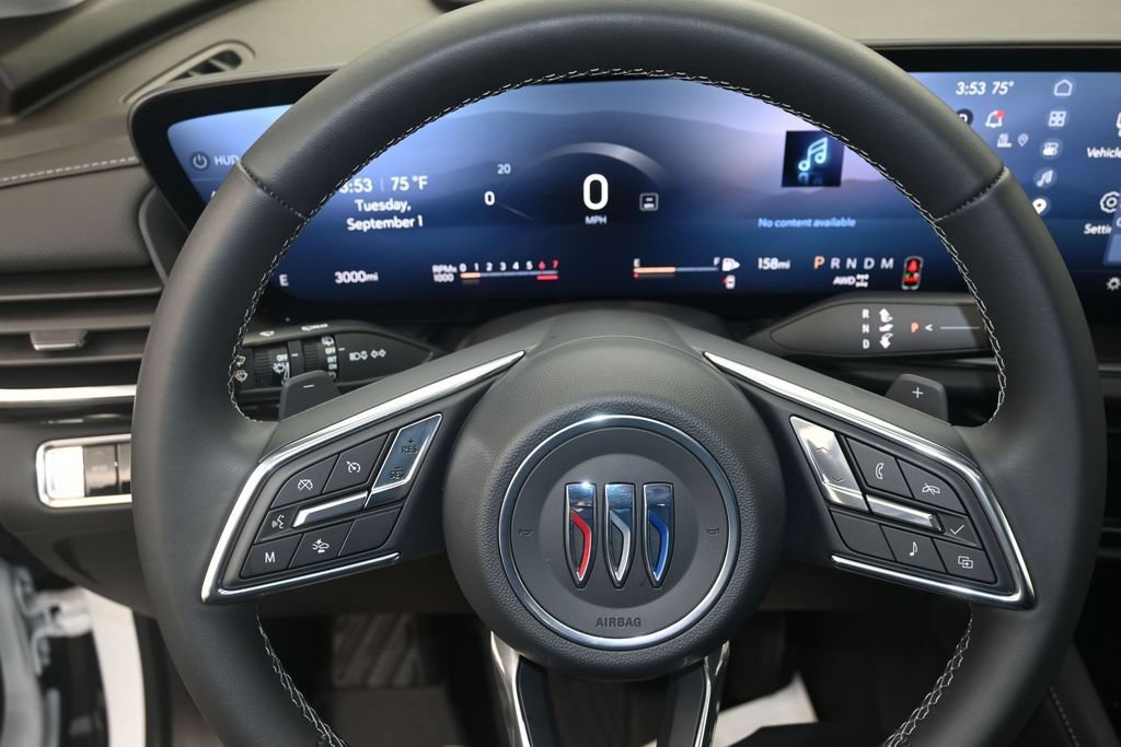 Certified 2026 Buick Envision Preferred AWD/4WD image 9