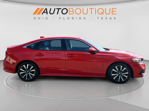 Used 2022 Honda Civic EX image 6
