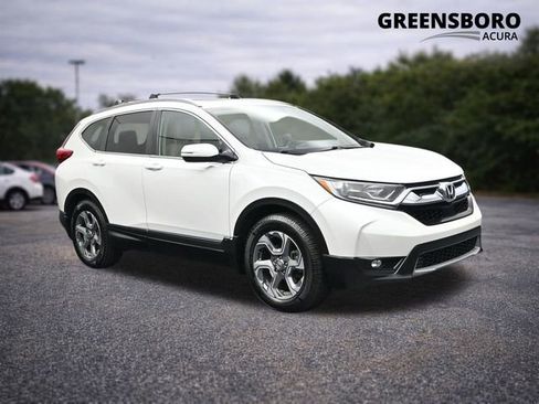 Used 2019 Honda CR-V EX-L image 1