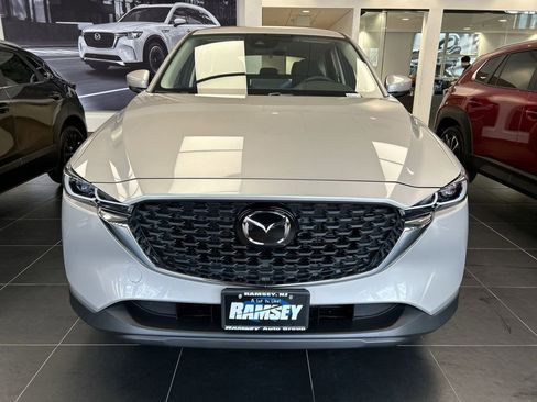 New 2025 MAZDA CX-5 AWD 2.5 S image 6