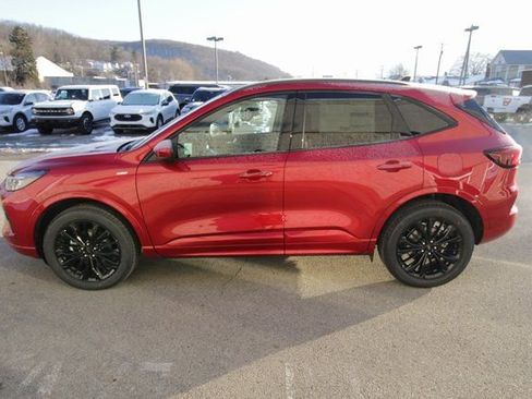 New 2026 Ford Escape ST-Line Elite w/ Premium Technology Package image 11