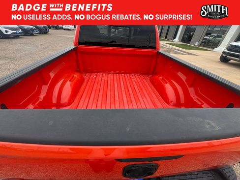Used 2021 RAM 1500 Lone Star w/ Built-to-serve Edition RWD image 15