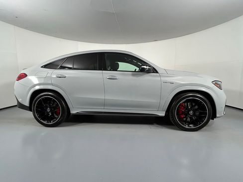 Used 2024 Mercedes-Benz GLE 63 AMG S w/ Driver Assistance Package image 9